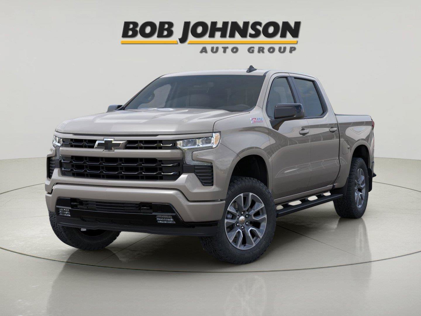 New 2026 Chevrolet Silverado 1500 RST w/ Z71 Off-Road Package AWD/4WD image 2