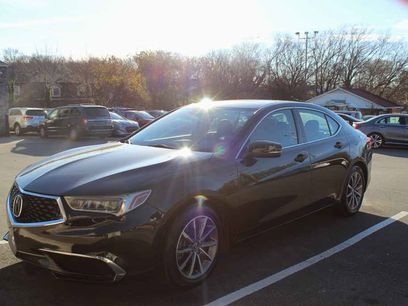 Used 2020 Acura TLX