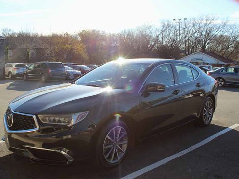 Used 2020 Acura TLX image 1