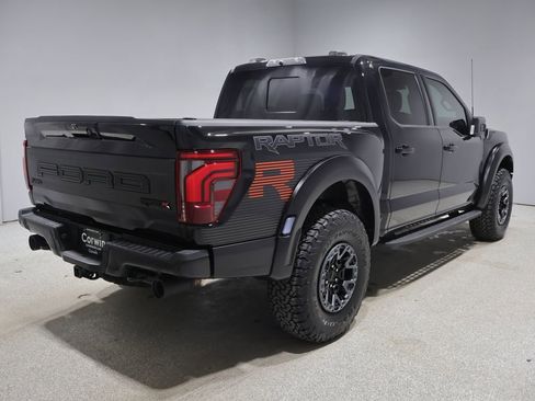 Used 2025 Ford F150 Raptor w/ Equipment Group 803A Raptor R image 2