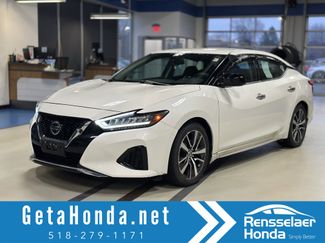 Used 2019 Nissan Maxima 3.5 S w/ Floor Mat Group video 1