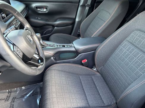 Certified 2023 Honda HR-V Sport image 19