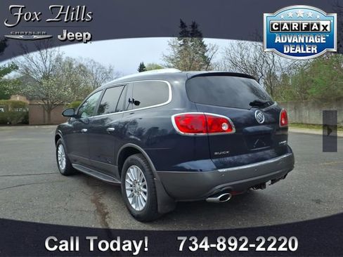Used 2008 Buick Enclave CXL w/ Entertainment Package #4 AWD/4WD image 6
