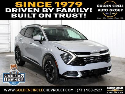 Used 2023 Kia Sportage SX