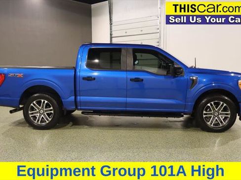 Used 2021 Ford F150 XL w/ STX Appearance Package RWD image 9