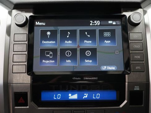 Used 2021 Toyota Tundra SR5 w/ TRD Off-Road Plus Package AWD/4WD image 19
