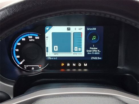 Used 2023 Ford Bronco Outer Banks image 21