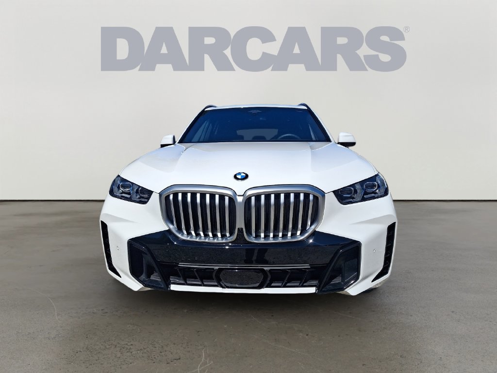 Used 2026 BMW X5 xDrive40i w/ M Sport Package AWD/4WD image 2