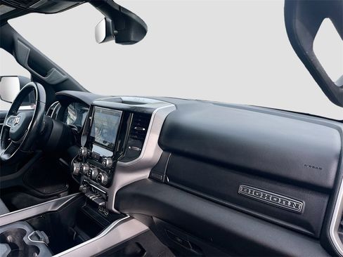 Used 2022 RAM 1500 Big Horn image 28