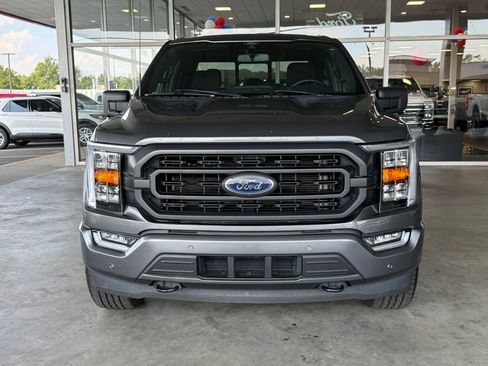 Used 2022 Ford F150 XLT w/ Equipment Group 302A High AWD/4WD image 6