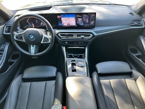 Used 2023 BMW 330e w/ M Sport Package image 25
