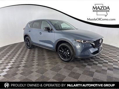 New 2025 MAZDA CX-5 Carbon Edition
