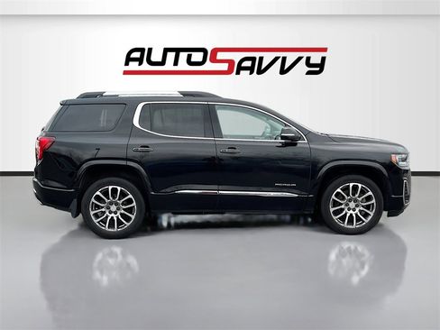 Used 2020 GMC Acadia Denali w/ GMC Pro Grade Package image 8