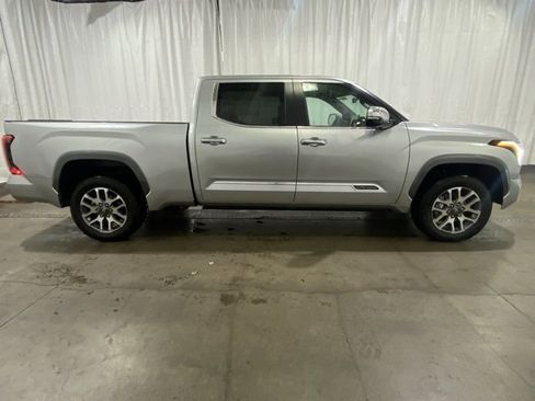 New 2026 Toyota Tundra 1794 Edition w/ TRD Performance Package (TMS) image 2