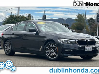 Used 2018 BMW 530i
