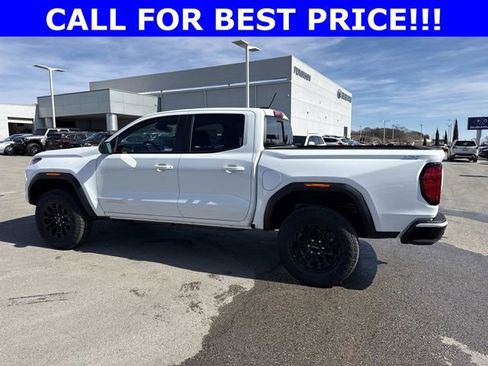 New 2026 GMC Canyon Elevation image 7