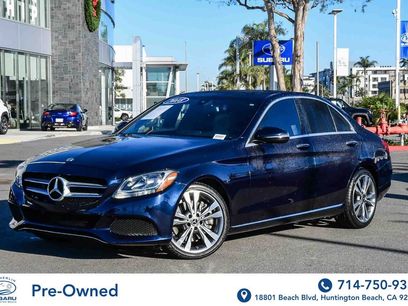 Used 2018 Mercedes-Benz C 300 Sedan