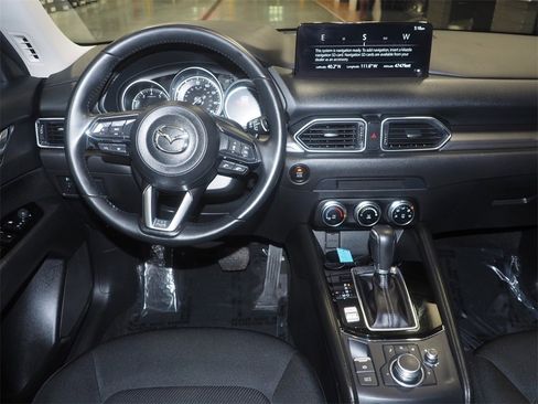 Certified 2023 MAZDA CX-5 AWD 2.5 S image 9