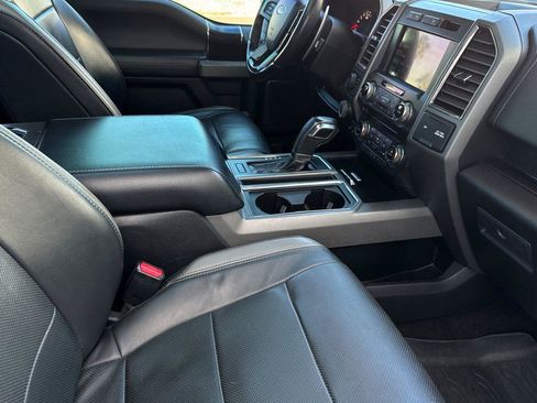 Used 2017 Ford F150 Raptor w/ Equipment Group 802A Luxury image 16