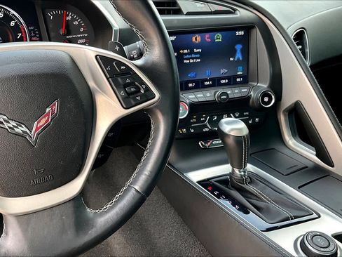 Used 2014 Chevrolet Corvette Stingray Coupe w/ 2LT Preferred Equipment Group RWD image 21