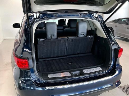 Used 2019 INFINITI QX60 Luxe image 17