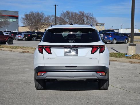 New 2026 Hyundai Tucson SEL AWD/4WD image 6