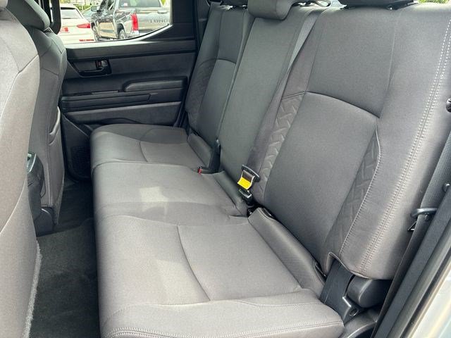 Certified 2025 Toyota Tacoma SR5 AWD/4WD image 10