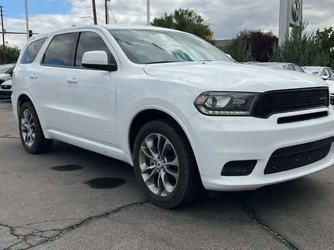 Used 2020 Dodge Durango GT w/ Trailer Tow Group IV AWD/4WD image 3