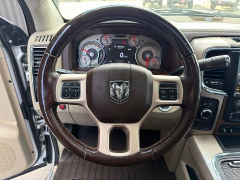 Used 2018 RAM 3500 Laramie Longhorn w/ Convenience Group image 19