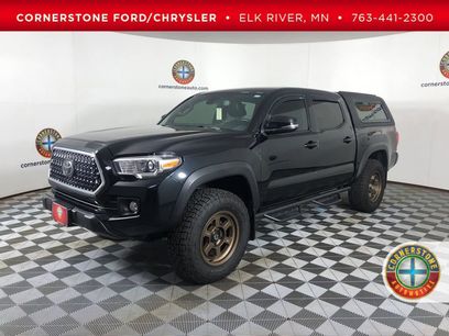 Used 2019 Toyota Tacoma TRD Off-Road