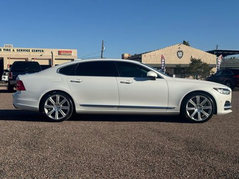 Used 2018 Volvo S90 T6 Inscription w/ Convenience Package AWD/4WD image 13