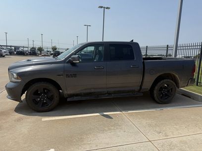 Used 2018 RAM 1500 Sport w/ Convenience Group