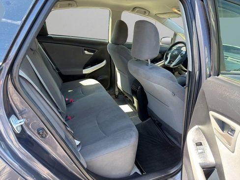 Used 2014 Toyota Prius Three FWD image 12