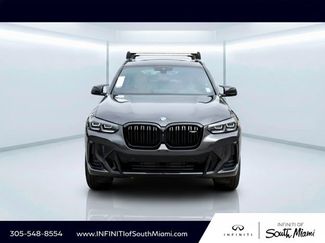 Used 2024 BMW X3 M40i w/ Parking Assistance Package video 2