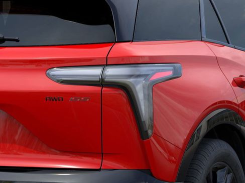 New 2026 Chevrolet Blazer EV SS image 35