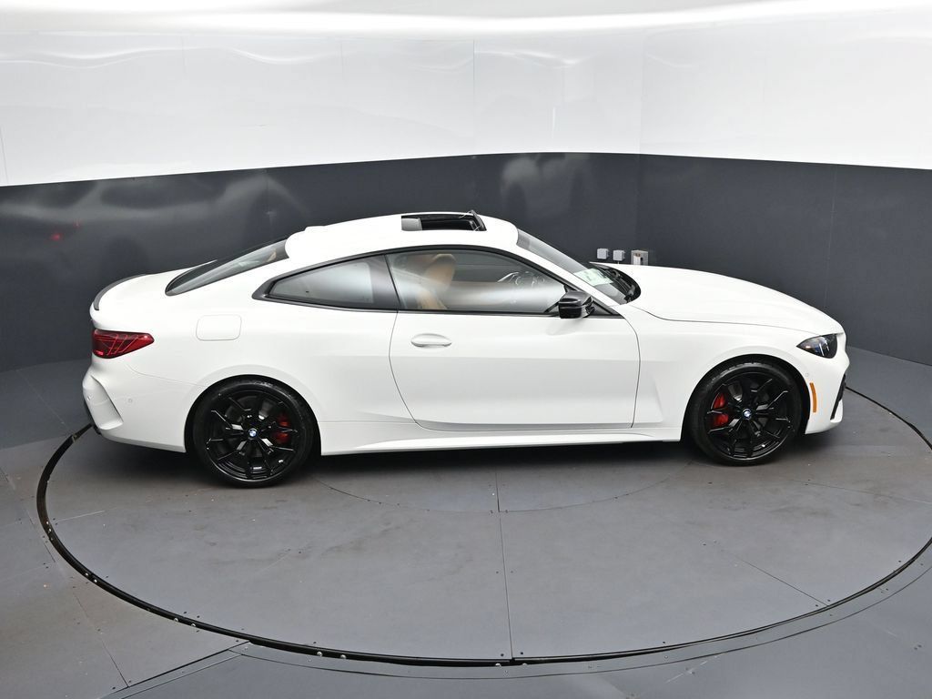 New 2027 BMW 430i Coupe w/ M Sport Package RWD image 35