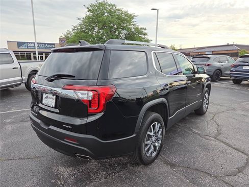 Used 2023 GMC Acadia SLT w/ Preferred Package AWD/4WD image 31