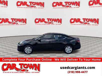 Used 2025 Nissan Sentra S