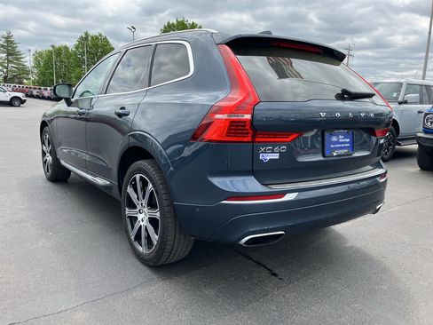 Used 2021 Volvo XC60 T6 Inscription w/ Advanced Package image 5
