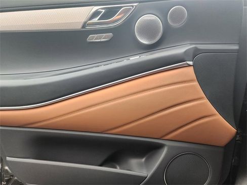 New 2025 Genesis GV80 3.5T Prestige image 7