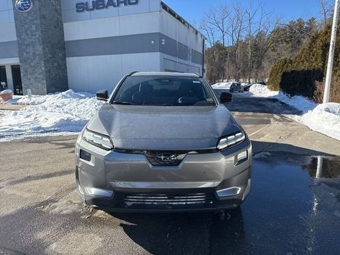 New 2026 Subaru Solterra Premium image 11