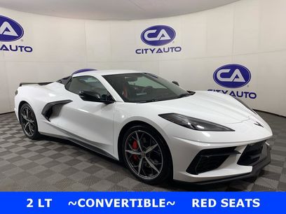Used 2021 Chevrolet Corvette Stingray Preferred Conv w/ Z51 Performance Package
