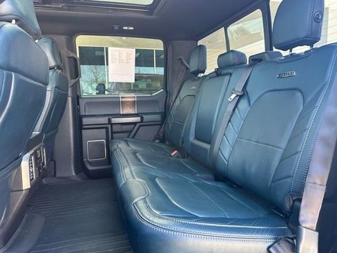 Certified 2018 Ford F150 Limited w/ Trailer Tow Package image 14