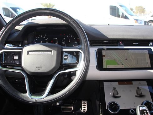 Used 2022 Land Rover Range Rover Evoque R-Dynamic S image 15