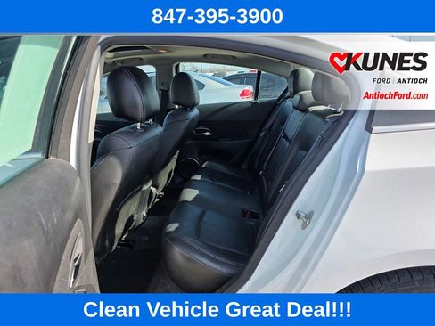 Used 2011 Chevrolet Cruze LT image 19