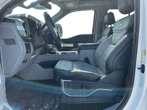 Certified 2024 Ford F450 Limited w/ FX4 Off-Road Package image 10