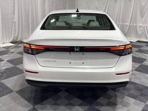 New 2026 Honda Accord SE image 3