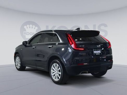 Used 2023 Cadillac XT4 Luxury AWD/4WD image 10