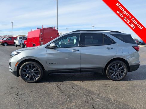 Used 2024 Chevrolet Equinox RS image 4
