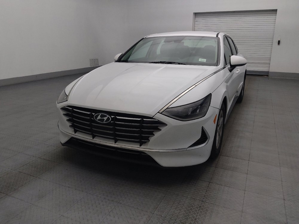 Used 2021 Hyundai Sonata SE FWD image 15
